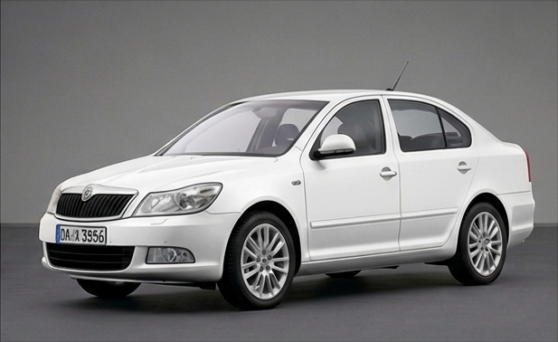 Skoda Octavia TDI