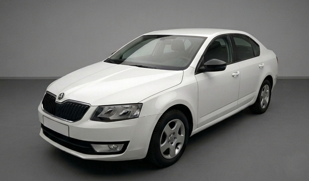 Skoda Octavia TDI