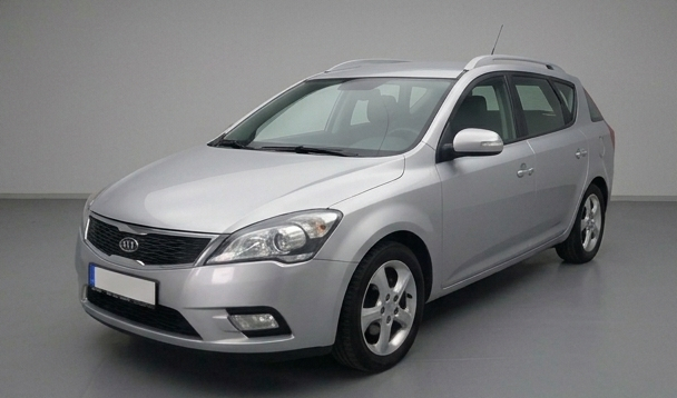 Kia Ceed SW CRDi
