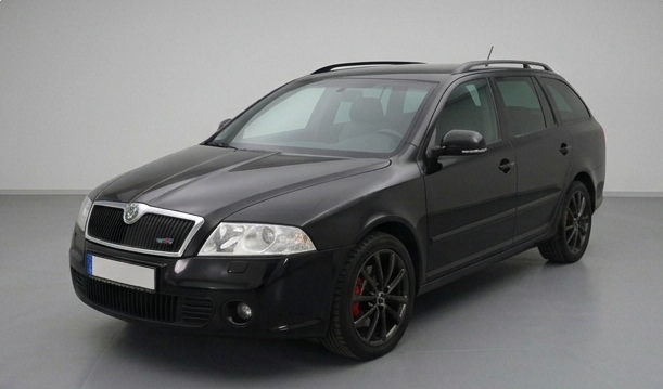 Skoda Octavia TDI SW
