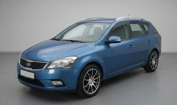 Kia Ceed SW 1.6 CRDi