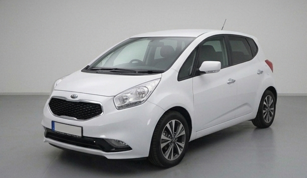 Kia Venga CRDi