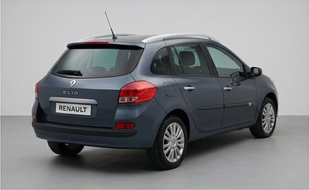 Renault Clio Grandtour DCI