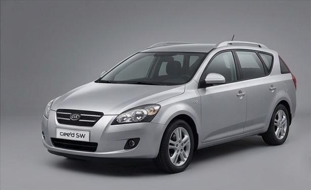 Kia Ceed SW CRDi