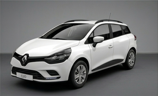 Renault Clio Grandtour DCI