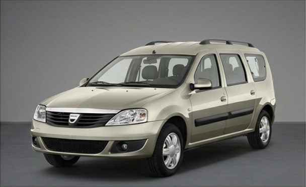 Dacia Logan MCV
