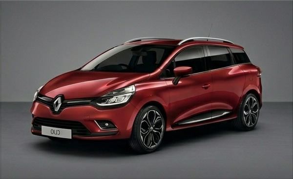 Renault Clio DCI